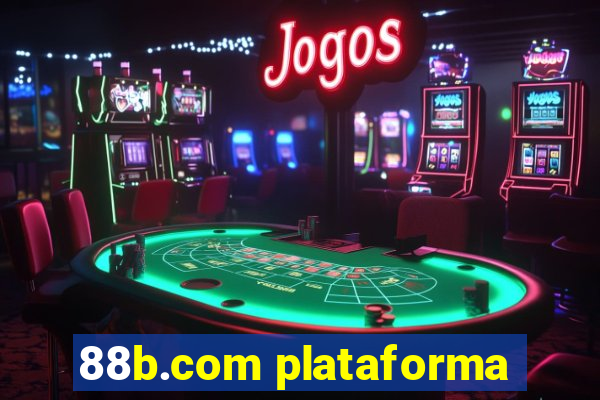 88b.com plataforma